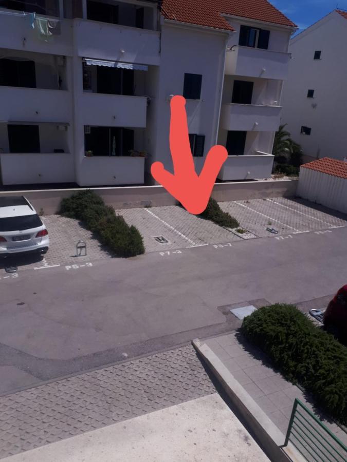 Studio Apartman Labrador Vodice Exterior foto